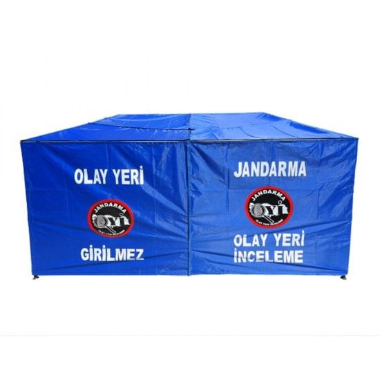 Olay Yeri Çadırı - Açık Alan Çadırı - AVM Çadırı