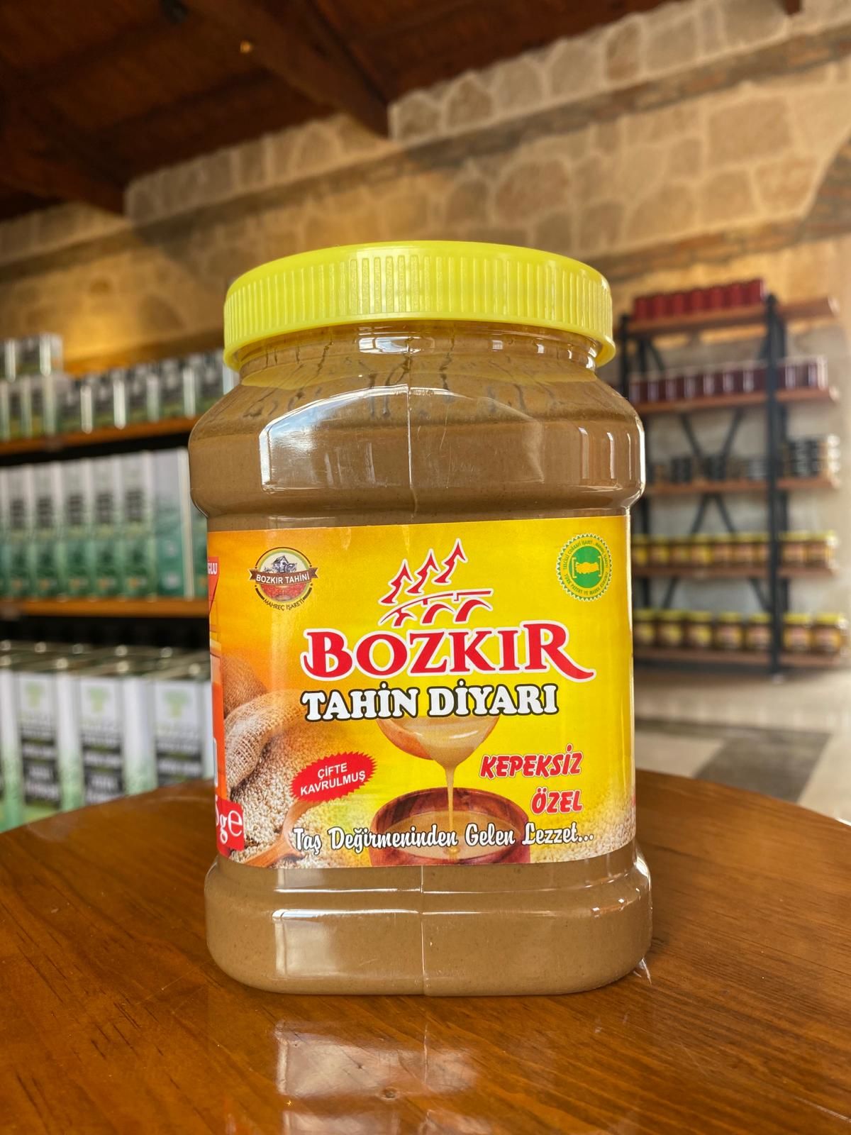 Bozkır Tahin 1 kg