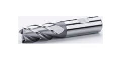 12mm ZPS 4 AĞIZ KISA PARMAK FREZE DIN844N HSSCo8