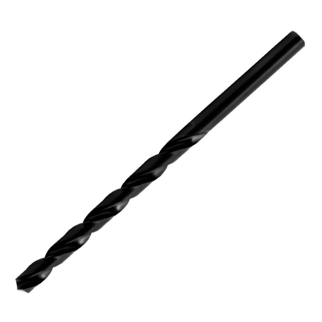 Drillcraft 0.30 mm Dın338 Kısa Matkap Ucu Hss 10'lu