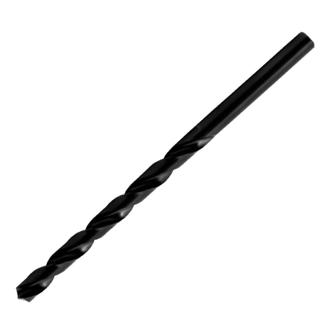 Drillcraft 1.80 mm Dın338 Kısa Matkap Ucu Hss 10'lu