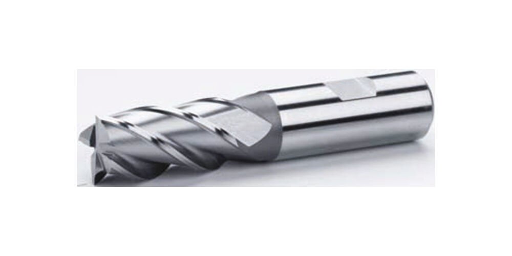 24mm ZPS 5 AĞIZ KISA PARMAK FREZE DIN844N HSSCo8