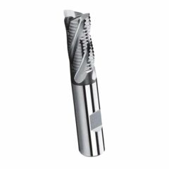 8mm ZPS UZUN KABATALAS FREZE DIN844NR HSSCo8