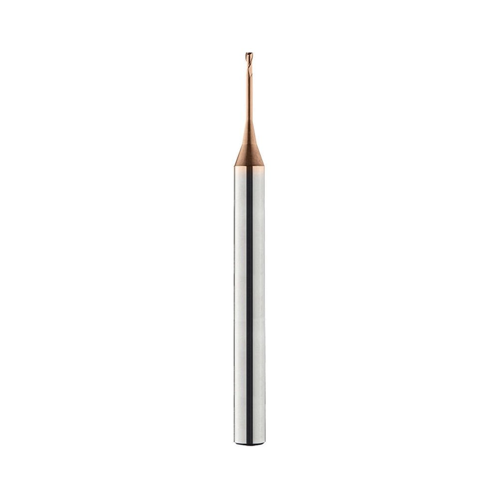 1x16x4x50mm KRAFT 2 AĞIZ R0.10 MİKRO KARBÜR FREZE