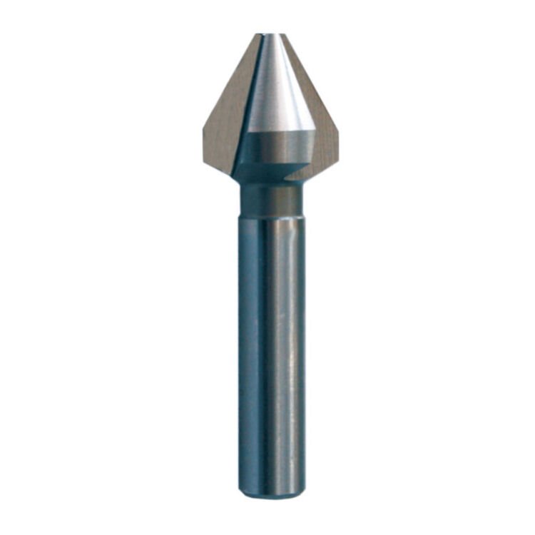31.5mm HAVŞA FREZE 60° HSS DIN334/C
