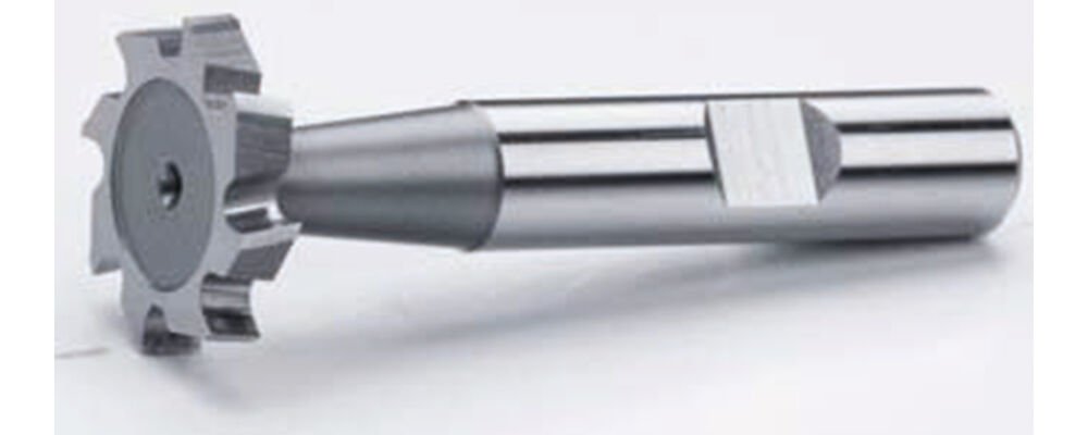22.5x5mm ZPS T-YARIK FREZE DIN850 HSSCo5