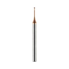 1x10x4x50mm KRAFT 2 AĞIZ R0.10 MİKRO KARBÜR FREZE