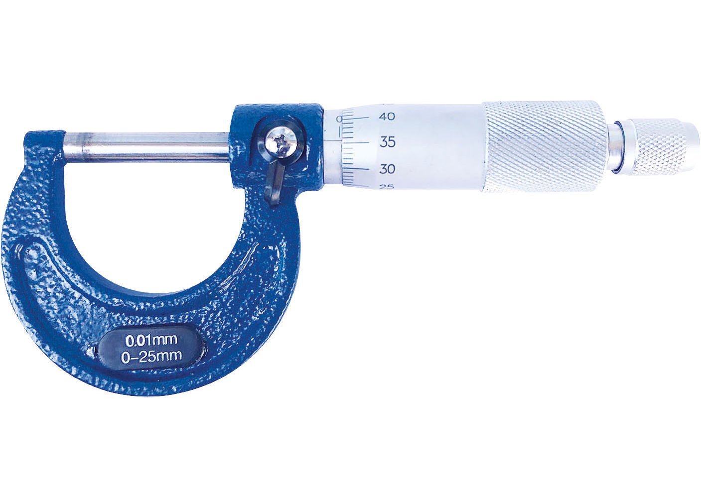 200-225mmx0.01 EKONOMİK TİP MİKROMETRE