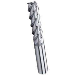 18mm 4 AĞIZ UZUN PARMAK FREZE HSS