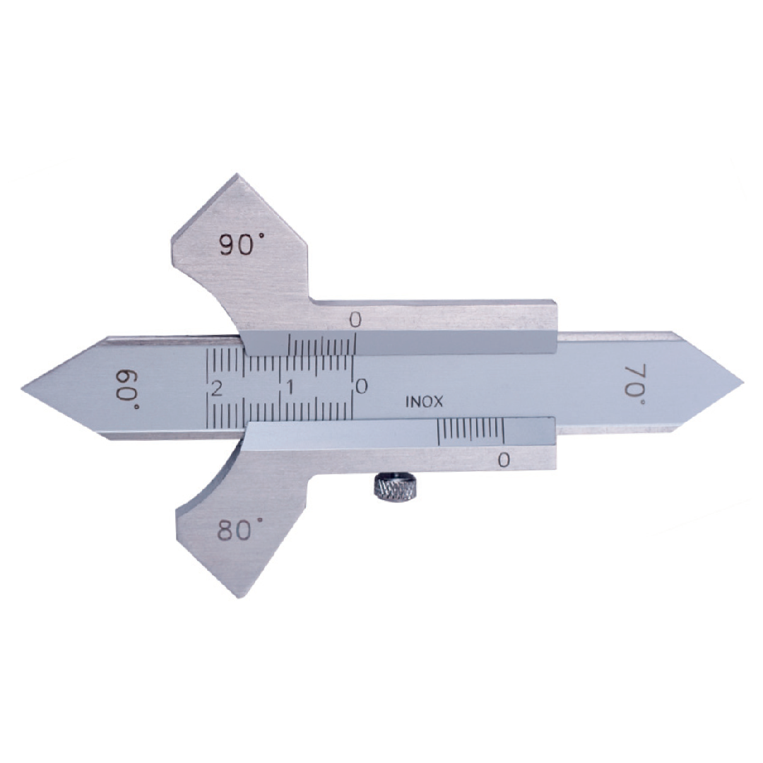 Asimeto Mekanik Kaynakçı Kumpası 0-20x0,03 mm