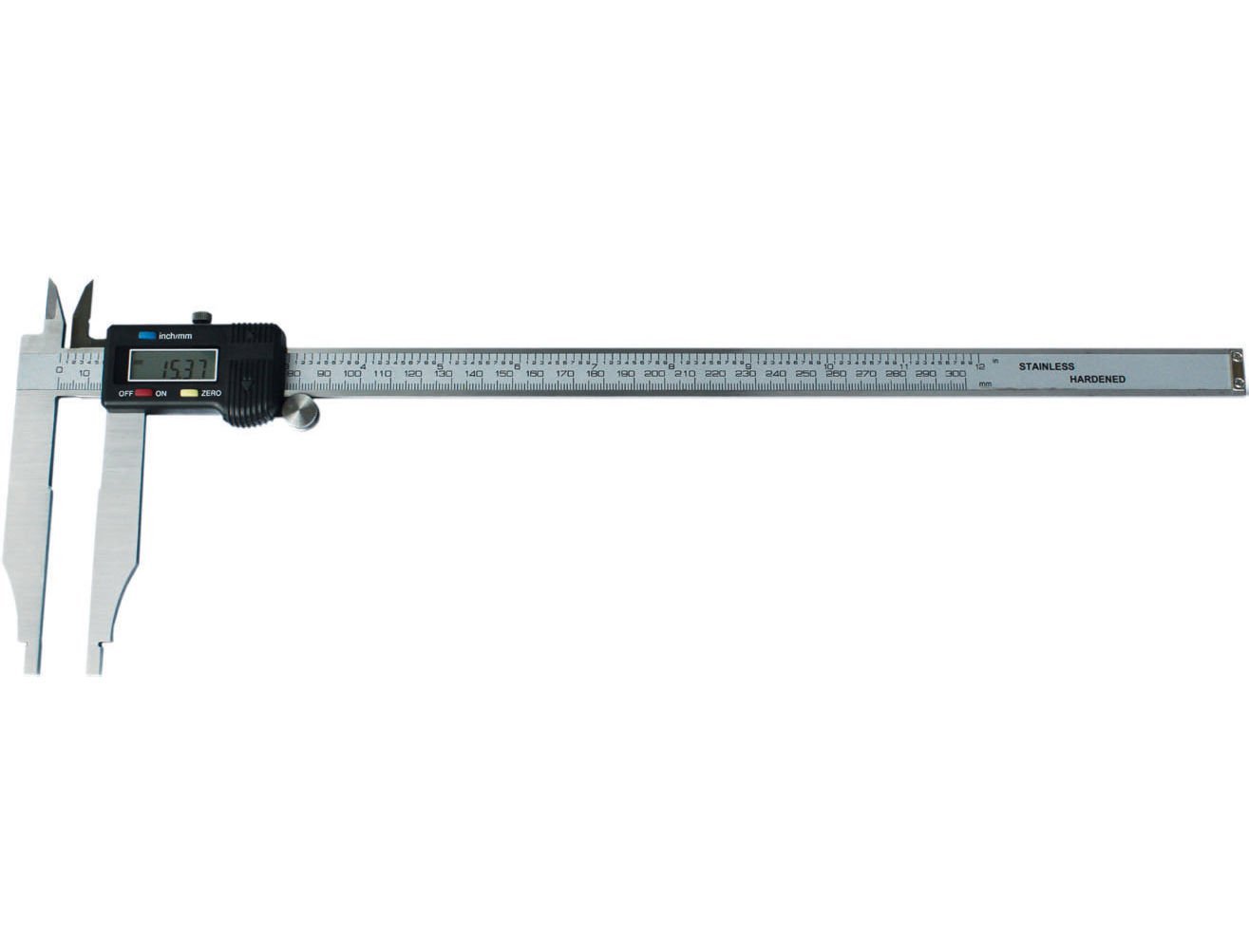 500mmx0.01 DİJİTAL KUMPAS (ÇENE 125mm)