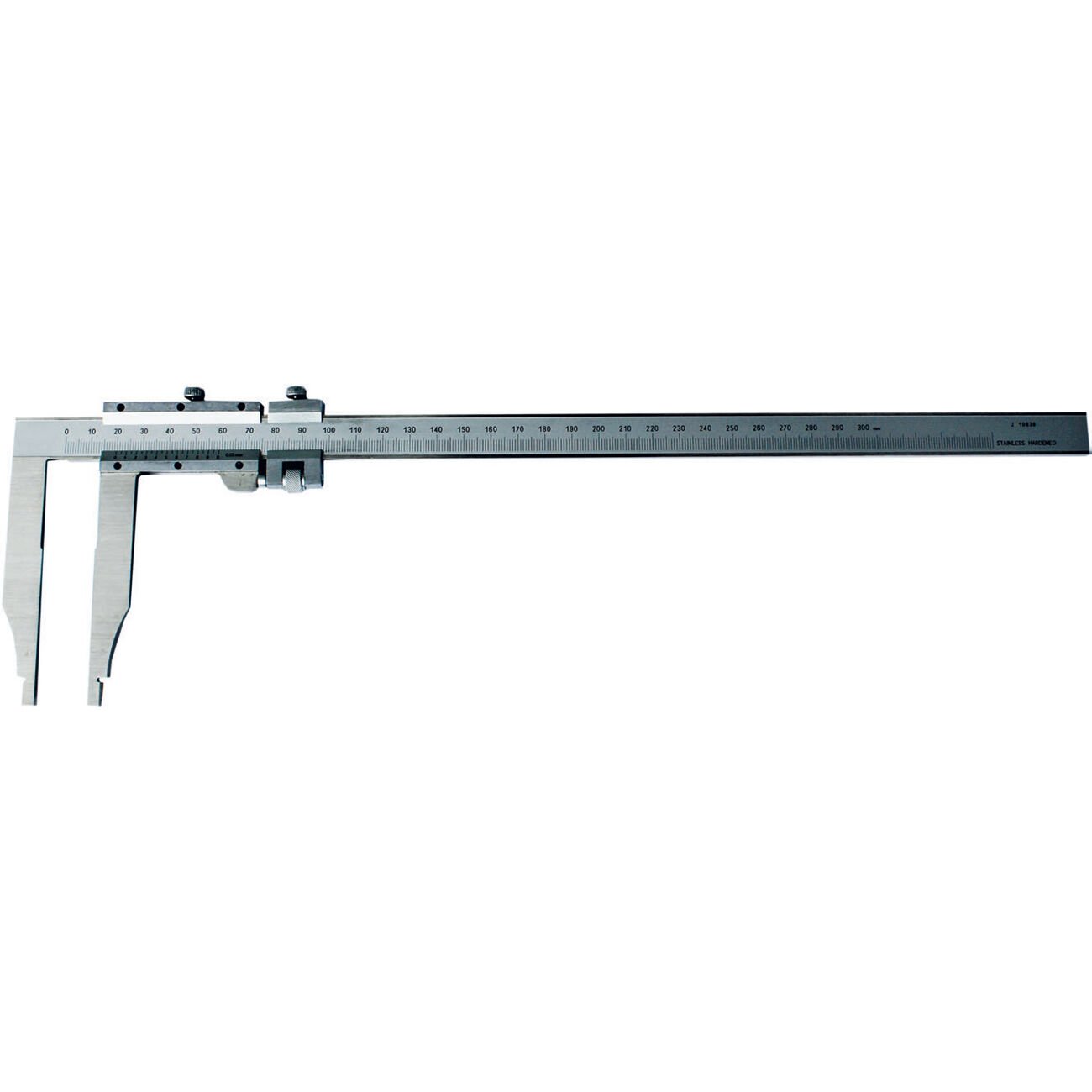 3000mmx0.05 EKONOMİK TİP KUMPAS (ÇENE 200mm)
