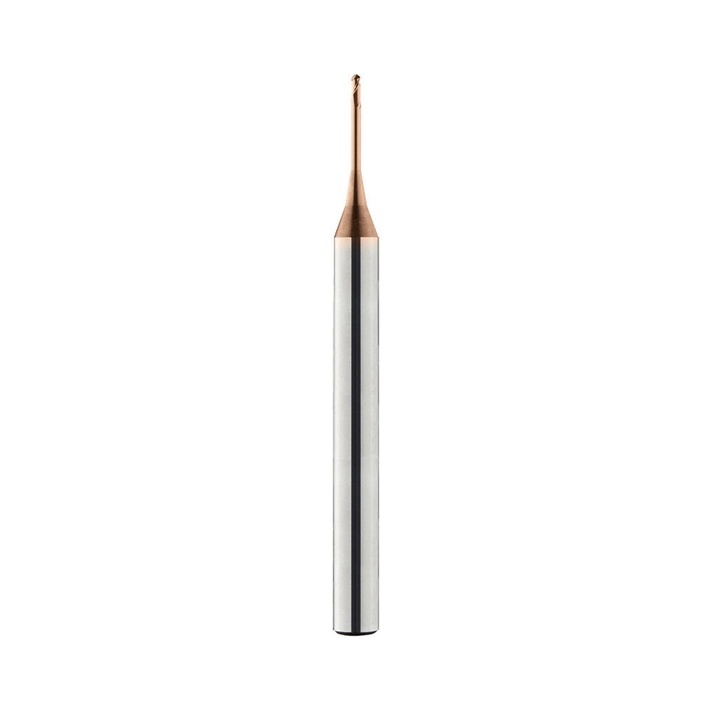 2x6x4x50mm KRAFT 2 AĞIZ KÜRE MİKRO KARBÜR FREZE