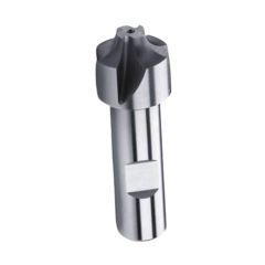 R12.5mm ZPS KÖŞE YUVARLAMA FREZE DIN6518 HSSCo8