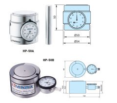 50mm VERTEX SAATLİ YÜKSEKLİK HİZALAMA (B)