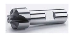 R13mm ZPS KÖŞE YUVARLAMA FREZE DIN6518 HSSCo8