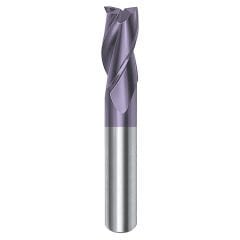 10x25x10x70mm 6 AĞIZ TICN KARBÜR FREZE