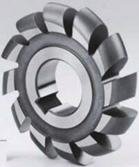 R1x50mm ZPS DIŞ BÜKEY FREZE DIN886 HSS