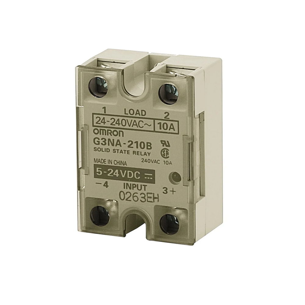 Omron G3NA-220B-UTU DC5-24 BY OMZ Solid Stade Röle