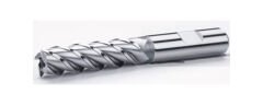 40mm ZPS 6 AĞIZ UZUN PARMAK FREZE DIN 844N HSSCo8