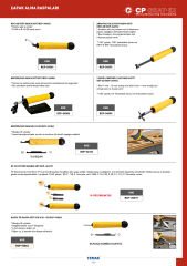 NERVÜR/SAC CP V2-SD RASPA SETİ