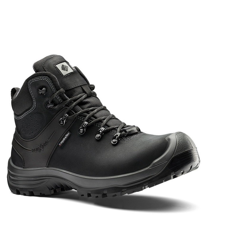 Toworkfor Hiker Black S3 SRC İş Ayakkabısı