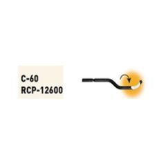 C-60 TİP CP RASPA BIÇAĞI (5 ADET)