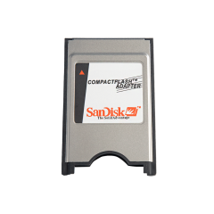 Sandisk Compact Flash Kart Adaptör