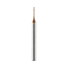 1.5x12x4x50mm KRAFT 2 AĞIZ KÜRE MİKRO KARBÜR FREZE