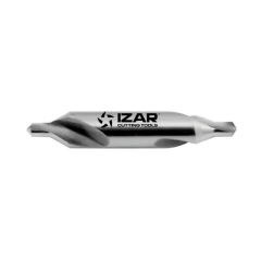 Izar 1,6X4 mm Kısa Punta Matkabı Dın333A Hss