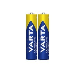 Varta 4903 Longlife Power Alkalin AAA İnce Kalem Pil 2'li