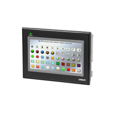 Omron NB7W-TW00B HMI Panel