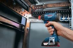 Bosch Professional GDX 180-LI Akülü Darbeli Somun Sıkma Makinesi