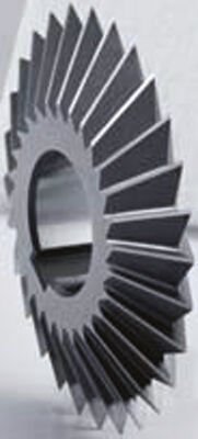 120°x100mm ZPS PRİZMA FREZE DIN847 HSS