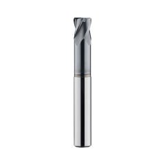 6x6x23x6x58mm KRAFT R0.5 4 AĞIZ KARBÜR FREZE 65HRC
