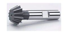 32x8mm 45° ZPS KIRLANGIÇ FREZE DIN1833B HSSCo5