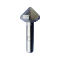 6.3mm CZTOOL HAVŞA FREZE 90° DIN335/C HSS