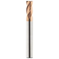 3x8x3x75mm KRAFT R1.0 4 AĞIZ UZUN KARBÜR FREZE