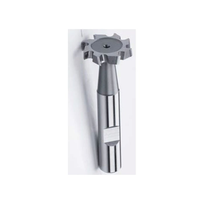 19.5x3mm T-YARIK FREZE HSS DIN850