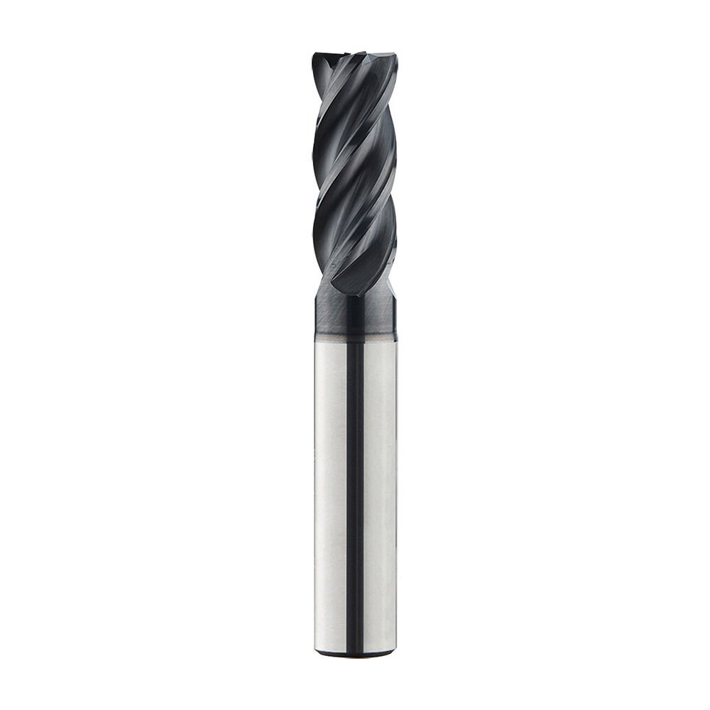 1x2.5x6x4x50mm KRAFT 4 AĞIZ KARBÜR FREZE 65HRC