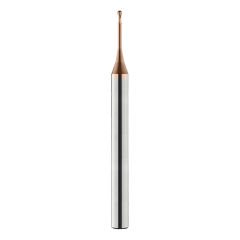 1.5x12x4x50mm KRAFT 2 AĞIZ DÜZ MİKRO KARBÜR FREZE