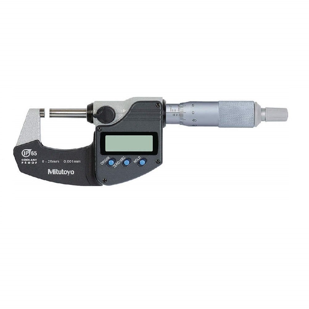 Mitutoyo IP65 Dijital 293-241-30 Mikrometre 25-50-0,001 mm