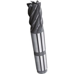45mm 6 AĞIZ KISA PARMAK FREZE HSS MK4