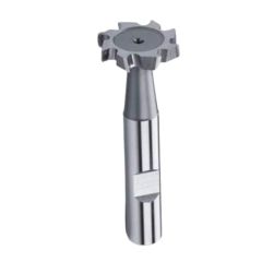 25.5x6mm ZPS T-YARIK FREZE DIN850 HSSCo5