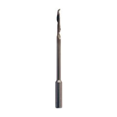 8x8x14x80mm TEK AĞIZLI ALUMİNYUM FREZE HSSCo5