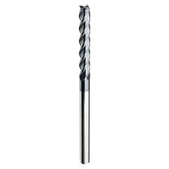 12x75x12x150mm ÇOK UZUN KARBÜR KÜRE 2 AĞIZ FREZE
