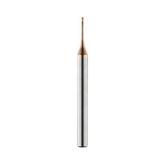 0.5x3x4x50mm KRAFT 2 AĞIZ KÜRE MİKRO KARBÜR FREZE