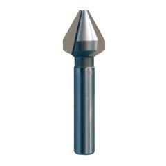 25mm HAVŞA FREZE 60° HSS DIN334/C