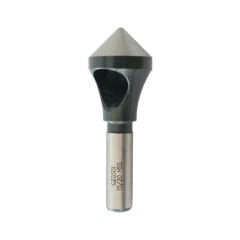 10/15mm CZTOOL DELİKLİ HAVŞA FREZE 90° HSS
