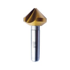 30mm CZTOOL HAVŞA FREZE 90° DIN335/C HSSTİN